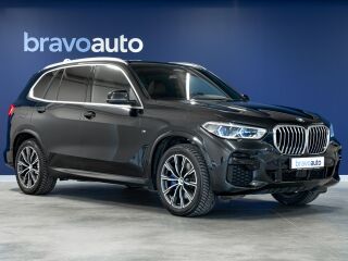 BMW X5 xDrive30d M-Sportpakett 3.0 210kW