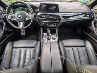 BMW 540 d xDrive M-pakett B&W 3.0 R6 250kW