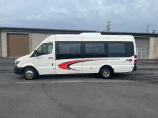 Mercedes-Benz Sprinter 120kW