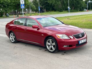 Lexus GS 300 3.0 V6 183kW