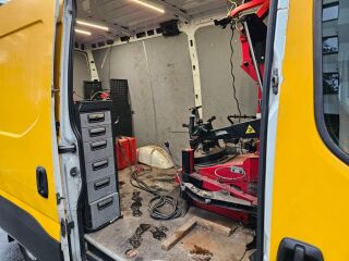 Iveco Daily Rehvibuss 3.0 132kW