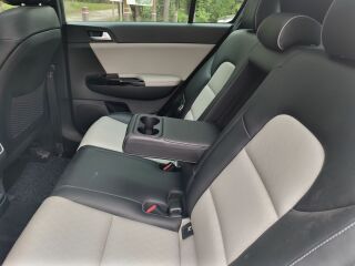 Kia Sportage 2.0 136kW