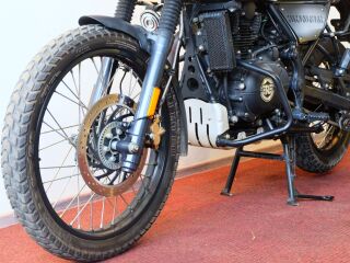 Royal Enfield Himalayan 18kW