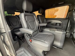 Mercedes-Benz V 250 4MATIC AMG AVANTGARDE EDITION AIRMATIC 2.0 140kW