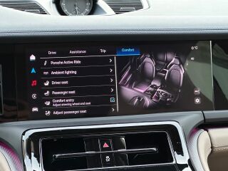 Porsche Panamera 2.9 224kW