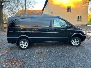 Mercedes-Benz Vito 2.1 120кВ