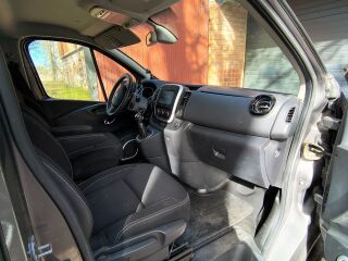 Renault Trafic 2.0 107kW