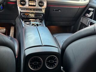 Mercedes-Benz G 350 210kW