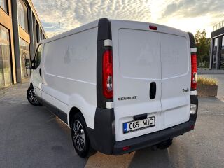 Renault Trafic Long 2.0 84kW