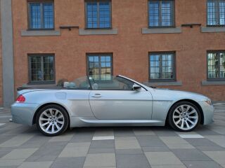 BMW M6 5.0 V10 373кВ
