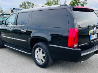 Cadillac Escalade ESV 6.2 V8 301кВ