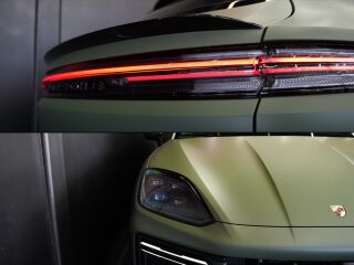 Porsche Cayenne TURBO E-Hybrid Coupe GT 4.0 441kW
