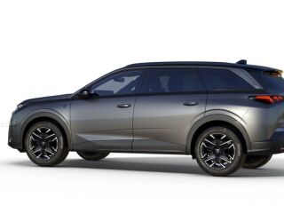 Peugeot 5008 GT Exclusive Hybrid 145 e-DCS6 s 1.2 100kW