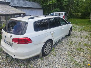 Volkswagen Passat 1.6 77kW