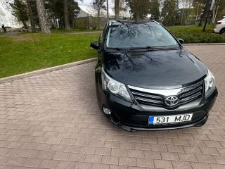 Toyota Avensis 2.0 112kW