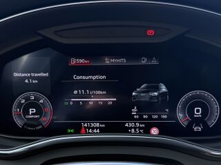 Audi A6 S-Line Quattro 3.0 210kW