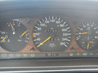 Mercedes-Benz E 300 TE 3.0 R6 162kW