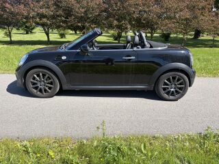 MINI Cooper Roadster Cabrio 1.6 90kW