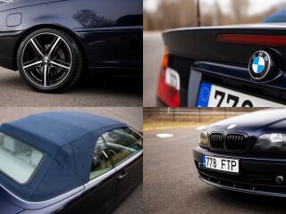 BMW 325 2.5 R6 141kW