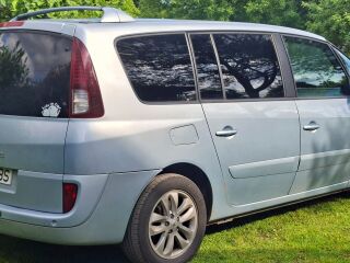 Renault Espace Grand 2.0 110kW