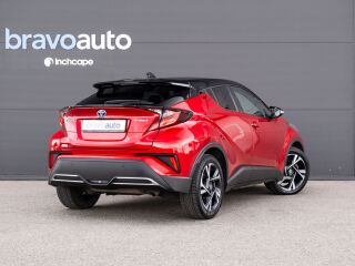 Toyota C-HR Hybrid Crossover Style 2.0 112kW