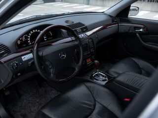 Mercedes-Benz S 500 5.0 225kW