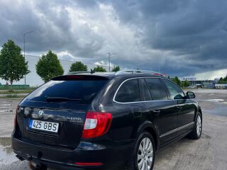 Skoda Superb 2.0 125kW
