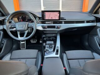 Audi A4 Quattro S-line 2.0 150kW