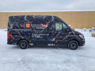 Volkswagen Crafter 2.0 R4 103kW