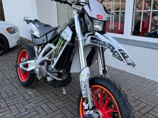 Aprilia SXV 550 V2 V2 50kW