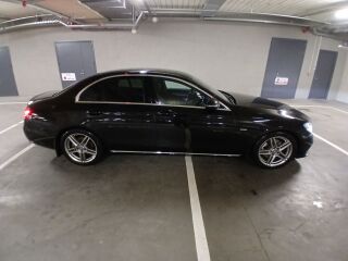 Mercedes-Benz E 220 Avantgarde 9G-Tronic bluetec 2.2 143kW
