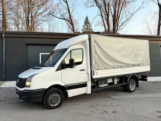 Volkswagen Crafter Extra Long FURGOTEC 2.0 120кВ