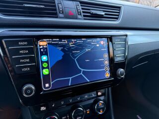 Skoda Superb 2.0 TDI 110kW