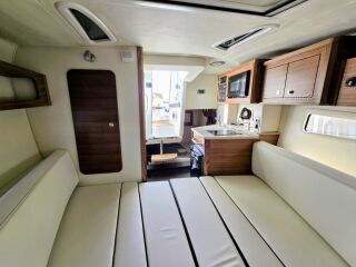 Sea Ray 265 Sundancer 6.2 V8 MerCruiser ECT MPI