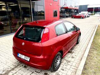 Fiat Punto 1.4 70kW