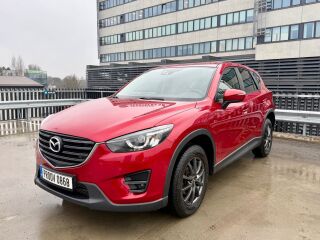 Mazda CX-5 Facelift Luxury AWD Skyactive 2.2 110kW