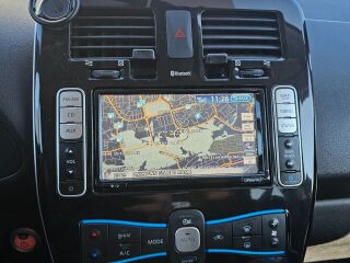 Nissan LEAF 80kW