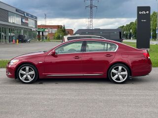 Lexus GS 300 3.0 V6 183kW