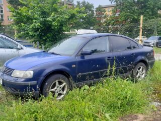 Volkswagen Passat 1.9 81kW