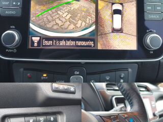 Nissan LEAF e+ 62kWh Tekna ProPILOT 160kW