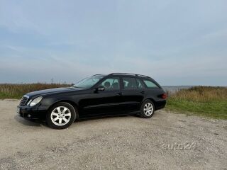 Mercedes-Benz E 280 3.0 CDI T 140kW