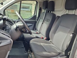 Ford Transit Custom 2.0 125kW