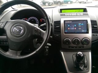 Mazda 5 COMFORT CD 2.0 DPF 16-VALVE 81kW