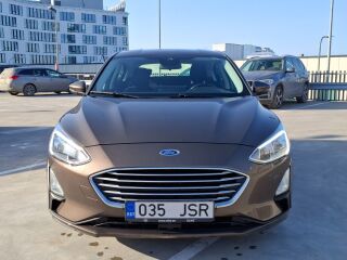 Ford Focus 1.0 92kW