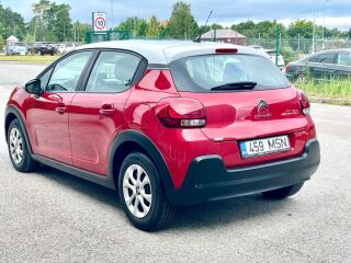 Citroen C3 PureTech 1.2 VTI 61kW