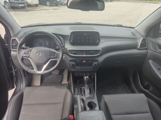 Hyundai Tucson 1.6 100kW