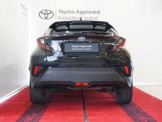 Toyota C-HR Luxury 1.8 72kW
