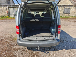 Volkswagen Caddy 1.6 75kW
