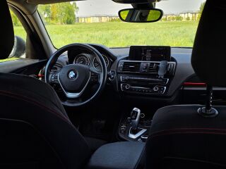 BMW 118 Sport Line 1.6 125kW