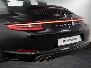 Porsche 911 Targa 4S 3.0 309kW
